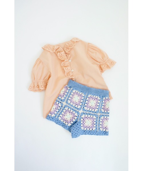 Laguna Blouse Rosedown（シャツ/ブラウス）｜IN THE PARK（インザパーク）