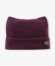 猫耳フェイクファーベレー（ハンチング/ベレー帽）｜ANNA SUI