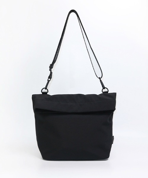 SML(エスエムエル)の「SLIGHTLY 2WAY SHOULDER BAG / ショルダーバッグ(ショルダーバッグ・メンズ・ブラック・FREE)」の6枚目の写真