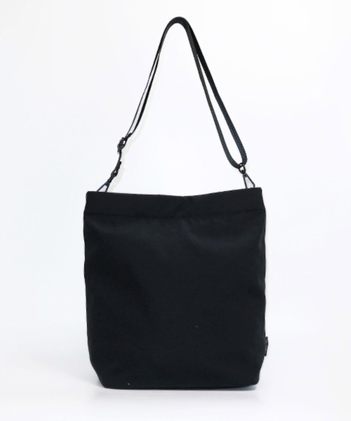 SML(エスエムエル)の「SLIGHTLY 2WAY SHOULDER BAG / ショルダーバッグ(ショルダーバッグ・メンズ・ブラック・FREE)」の8枚目の写真