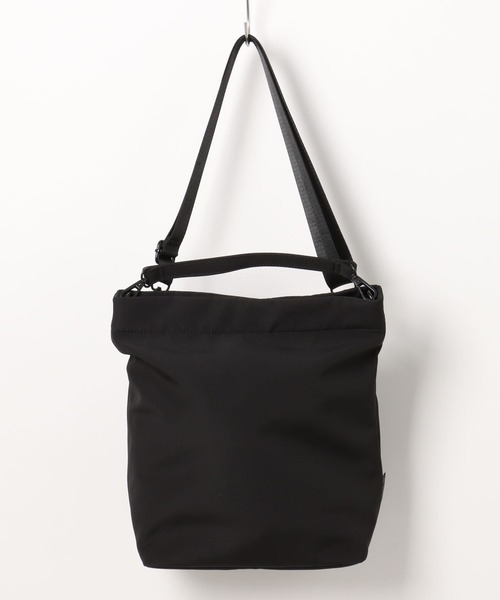 SML(エスエムエル)の「SLIGHTLY 2WAY SHOULDER BAG / ショルダーバッグ(ショルダーバッグ・メンズ・ブラック・FREE)」の10枚目の写真