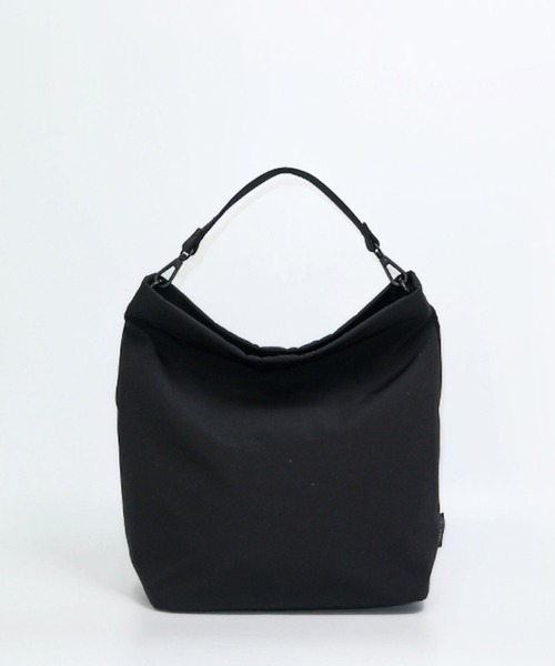 SML(エスエムエル)の「SLIGHTLY 2WAY SHOULDER BAG / ショルダーバッグ(ショルダーバッグ・メンズ・ブラック・FREE)」の9枚目の写真