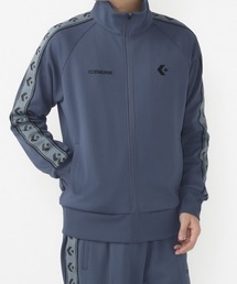 CONVERSE（コンバース）の「コンバース  CS トラックジャケット（ジャージ）」