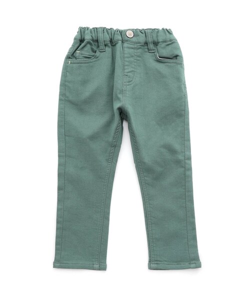 BREEZE(ブリーズ)の「あったかすぽ軽テーパードパンツ(その他パンツ・キッズ・チャコール/マスタード/ベージュ/インディゴブルー/ミント/ワインレッド・130/140/100/110/120/150/160/90)」の19枚目の写真