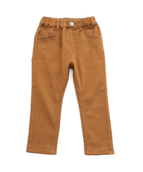 BREEZE(ブリーズ)の「あったかすぽ軽テーパードパンツ(その他パンツ・キッズ・チャコール/マスタード/ベージュ/インディゴブルー/ミント/ワインレッド・130/140/100/110/120/150/160/90)」の21枚目の写真