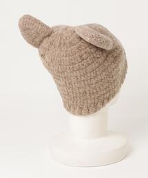 niche. | MacMahon Knitting Mills/マクマホンニッティングミルズ　Knit Beanie-Tiger ニットビーニー(ニットキャップ/ビーニー)