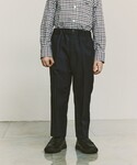 green label relaxing(グリーンレーベルリラクシング)の「フォーマルスーツ/小物(スーツパンツ)」