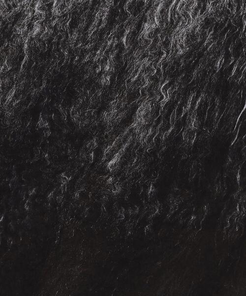 tk.TAKEO KIKUCHI（ティーケータケオキクチ）の「◆シャギーニットプルオーバー（ニット/セーター・メンズ・ブラック/ダークグリーン/オフホワイト/ブラック系/ダークグリーン系/ワイン系1・01/02/03）」の19枚目の写真