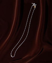 PHILIPPE AUDIBERT / フィリップ オーディベール Rayson men necklace S