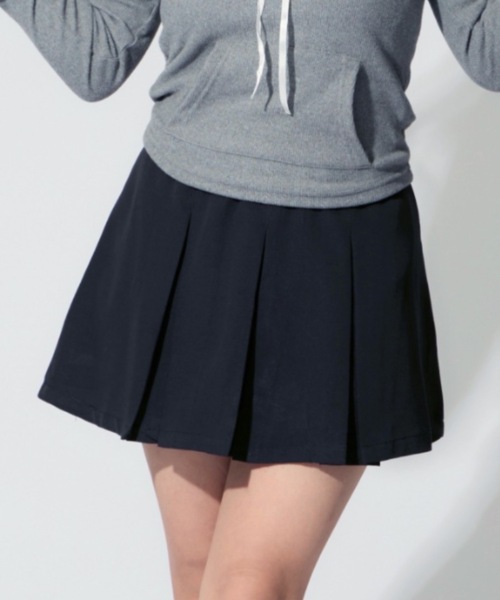 セール】Pleated Mini Skirt / プリーツミニスカート（スカート