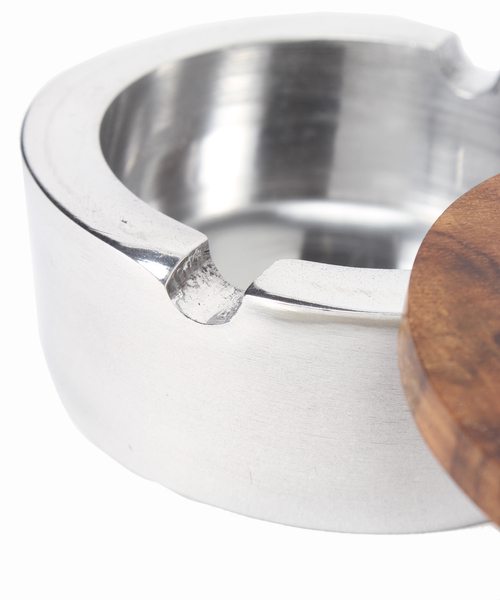 灰皿　アッシュトレイ リボルビングアッシュトレイ 灰皿 回転式 喫煙器具 アッシュトレイ