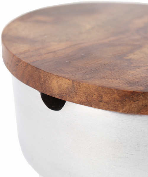 ALUMI WOOD ASH TRAY 灰皿 アッシュトレイ（ステーショナリー