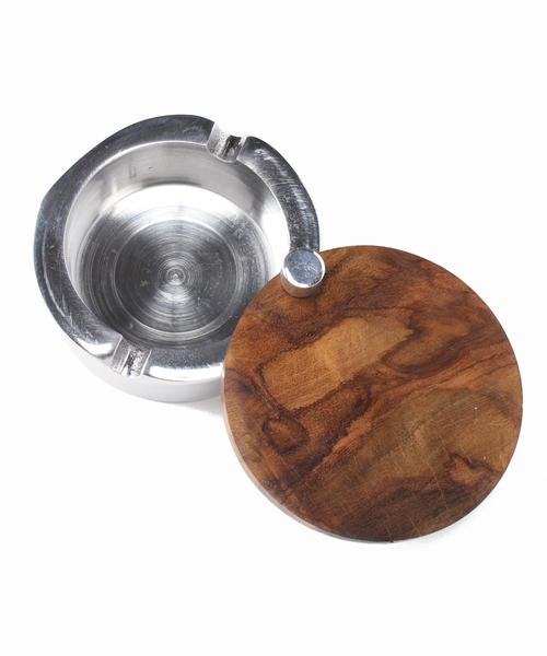 ALUMI WOOD ASH TRAY 灰皿 アッシュトレイ（ステーショナリー）｜ACME