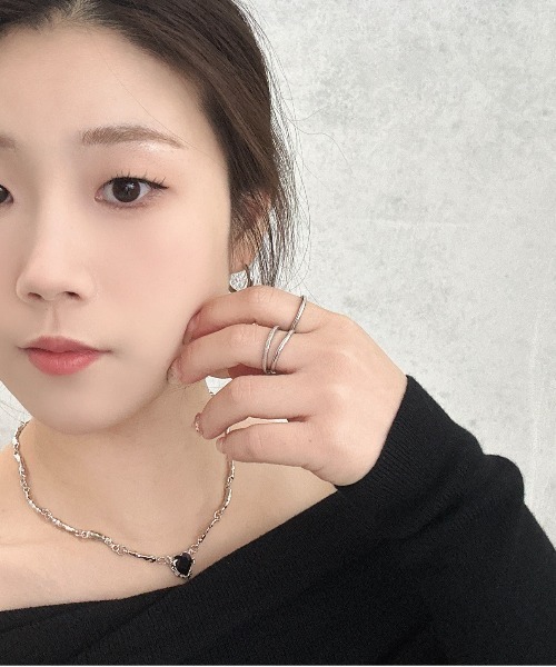 Burner（バーナー）の「【OKUOKU　0909】グリッター ３点セット シンプル リング　 oku-ring-634519063138-2 Nn（リング・レディース・ゴールド/シルバー/ピンクゴールド/その他1/その他2/その他3・US7/US9/US 6/US 8/US 11/US 10/9号/11号/14号/16号/18号）」の17枚目の写真