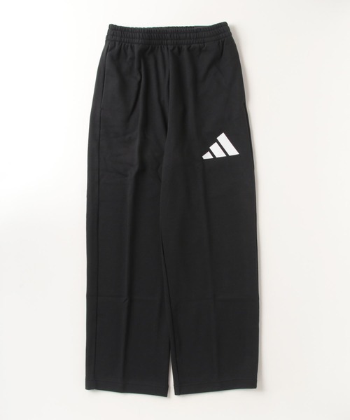 ✨新品　adidas originals ハウンズトゥース ワイドレッグパンツ adidas WIDE LEG PANTS / アディダス ワイド レッグ パンツ