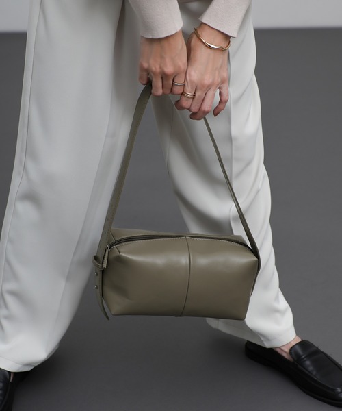 ワンショルダースクエアバッグ（ショルダーバッグ）｜select MOCA