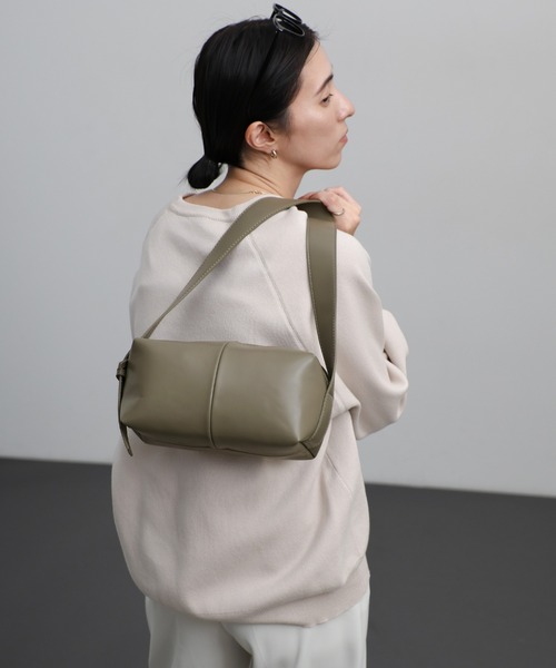 新品タグ付き✨メイドインマダ ワンショルダーバッグ マダガスカル製 ワンショルダースクエアバッグ（ショルダーバッグ）｜select MOCA