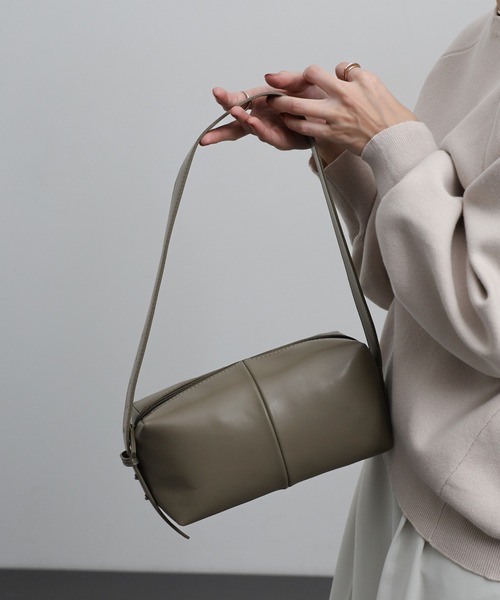 ワンショルダースクエアバッグ（ショルダーバッグ）｜select MOCA