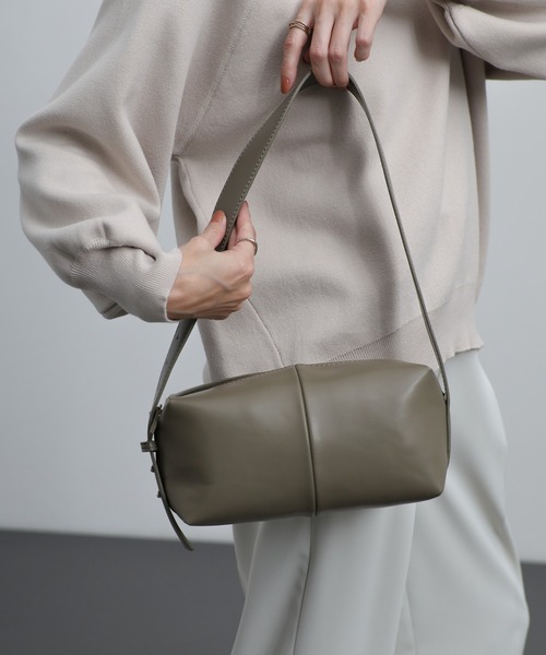 ワンショルダースクエアバッグ（ショルダーバッグ）｜select MOCA