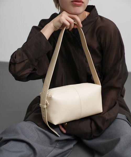 ワンショルダースクエアバッグ（ショルダーバッグ）｜select MOCA