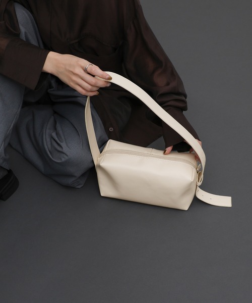 ワンショルダースクエアバッグ（ショルダーバッグ）｜select MOCA
