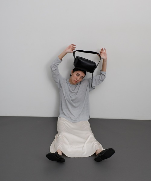 ワンショルダースクエアバッグ（ショルダーバッグ）｜select MOCA