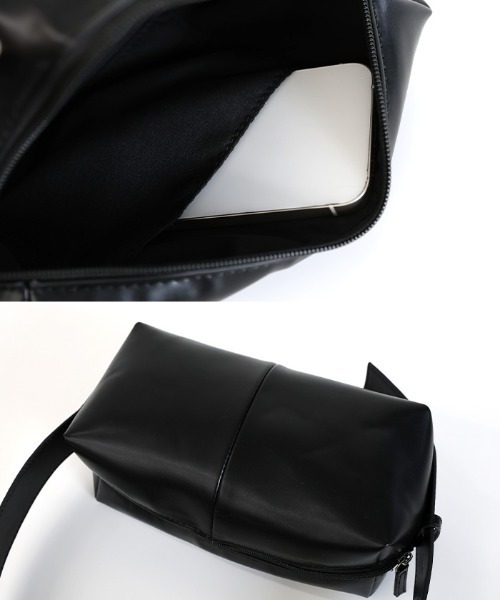 ワンショルダースクエアバッグ（ショルダーバッグ）｜select MOCA