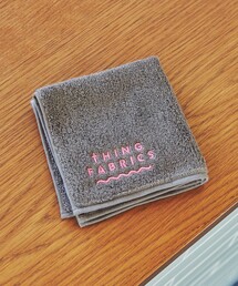 THING FABRICS（シングファブリックス）の「【別注】＜THING FABRICS＞GLR ハンドタオル ハンカチ（ハンカチ/ハンドタオル）」