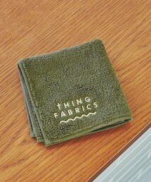THING FABRICS（シングファブリックス）の「【別注】＜THING FABRICS＞GLR ハンドタオル ハンカチ（ハンカチ/ハンドタオル）」