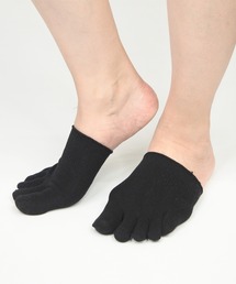 SUNAYAMA（スナヤマ）の「SUNAYAMA 砂山靴下 withSILK シルク インナー 5本指 ソックス 靴下 つま先タイプ 22cm～26.5cm（ソックス/靴下）」