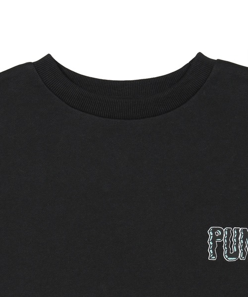 PUNYUS（プニュズ）の「Last decade ビッグスウェット（スウェット・レディース・ブラック/イエロー・3/4）」の22枚目の写真