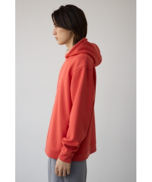 AZUL by moussy（アズールバイマウジー）の「リバーシブルロゴフーディー（パーカー・メンズ・ホワイト/ブルー/オレンジ系その他/ブラック・MEDIUM/LARGE）」の15枚目の写真