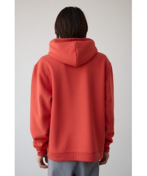 AZUL by moussy（アズールバイマウジー）の「リバーシブルロゴフーディー（パーカー・メンズ・ホワイト/ブルー/オレンジ系その他/ブラック・MEDIUM/LARGE）」の14枚目の写真