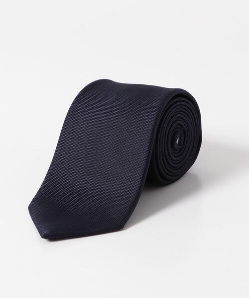 URBAN RESEARCH DOORS（アーバンリサーチドアーズ）の「LIFE STYLE TAILOR　ネイビーシリーズスタンダードタイ（ネクタイ・メンズ・ネイビー/ブルー系その他/その他1/その他2/その他3・-）」の5枚目の写真