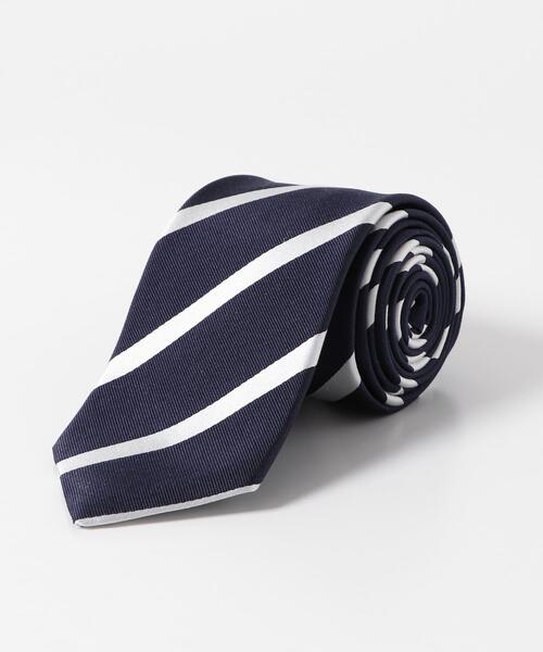 LIFE STYLE TAILOR ネイビーシリーズスタンダードタイ（ネクタイ