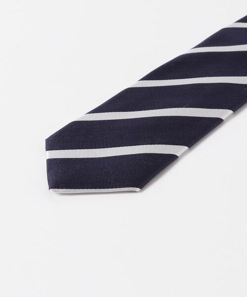 LIFE STYLE TAILOR ネイビーシリーズスタンダードタイ（ネクタイ