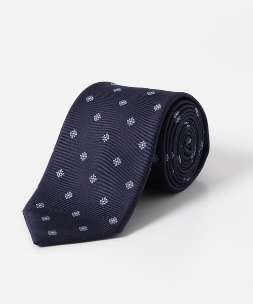LIFE STYLE TAILOR ネイビーシリーズスタンダードタイ（ネクタイ