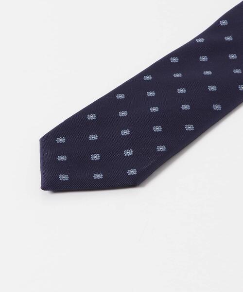 URBAN RESEARCH DOORS（アーバンリサーチドアーズ）の「LIFE STYLE TAILOR　ネイビーシリーズスタンダードタイ（ネクタイ・メンズ・ネイビー/ブルー系その他/その他1/その他2/その他3・-）」の9枚目の写真