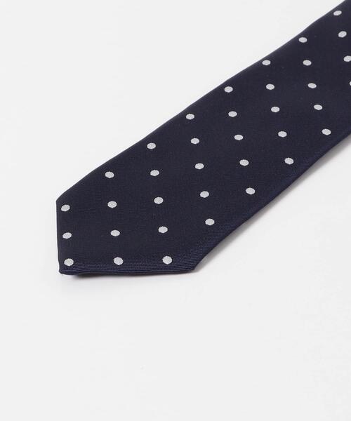 URBAN RESEARCH DOORS（アーバンリサーチドアーズ）の「LIFE STYLE TAILOR　ネイビーシリーズスタンダードタイ（ネクタイ・メンズ・ネイビー/ブルー系その他/その他1/その他2/その他3・-）」の13枚目の写真