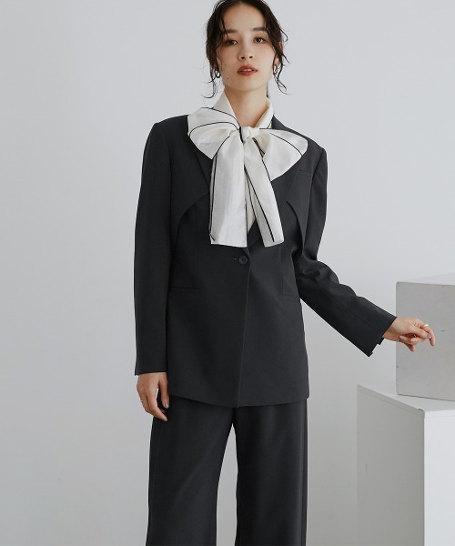 ORIHICA スーツ/テーラードジャケット/パンツ THE 3rd SUITS 4Bブレザージャケット|O42_9241671 - ORIHICA
