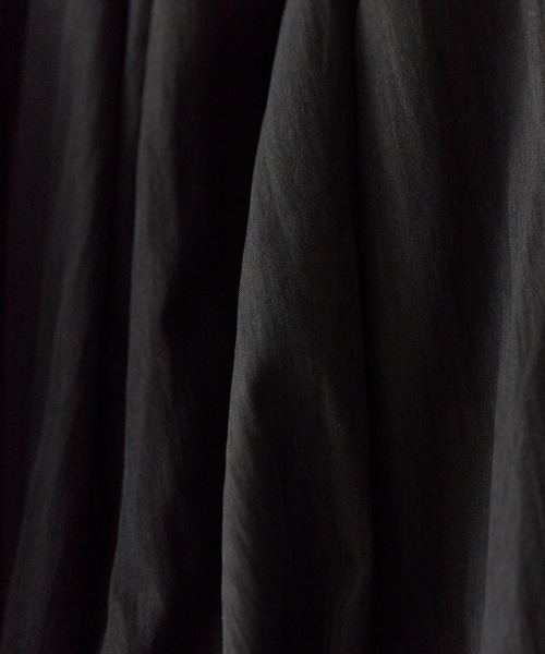 BLANK (ブランク)の「▲Simple Balloon Skirt / シンプルバルーンスカート(スカート・レディース・ベージュ/ナチュラル/ホワイト/ブラック/ピンク・FREE)」の9枚目の写真