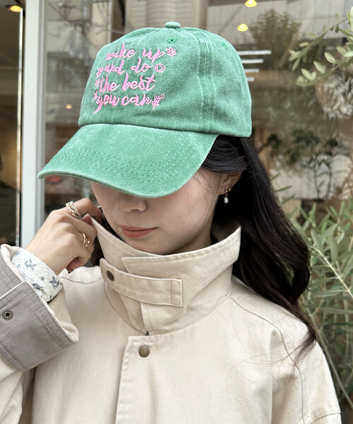 w closet（ダブルクローゼット）の「【3色展開】BIGポケットカバーオール（ブルゾン・レディース・ベージュ/ピンク/サックスブルー・FREE）」の10枚目の写真