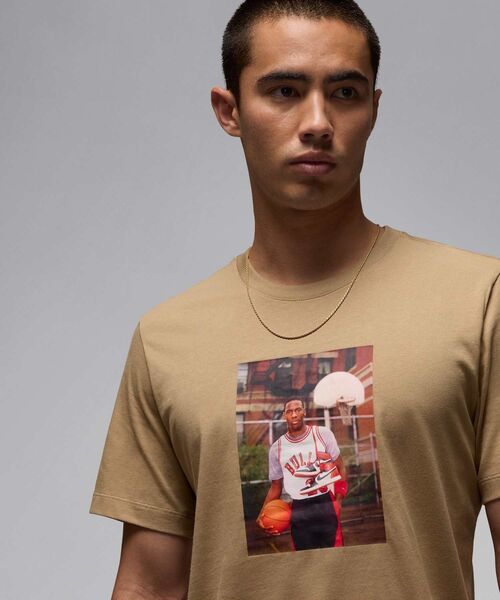 セール】ジョーダン ブランド メンズ フォト Tシャツ / Jordan
