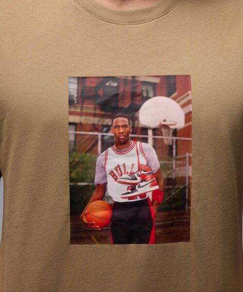 Tシャツ・カットソー Nike Jordan Brand Men's Photo T-Shirt HJ2354-257 セール】ジョーダン ブランド メンズ フォト Tシャツ / Jordan