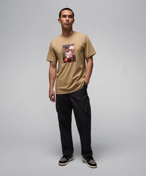 セール】ジョーダン ブランド メンズ フォト Tシャツ / Jordan