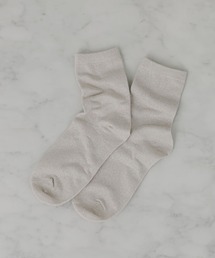 SMELLY | ラメカラーソックス(ソックス/靴下)