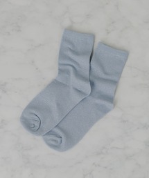 SMELLY | ラメカラーソックス(ソックス/靴下)