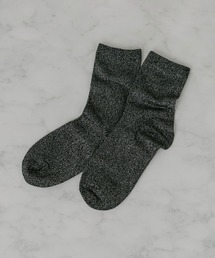 SMELLY | ラメカラーソックス(ソックス/靴下)