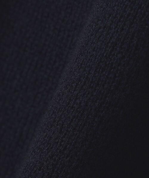 SHIPS（シップス）の「SHIPS KIDS:85～95cm / ニット ベスト（ベスト・キッズ・オフホワイト/ネイビー・X-SMALL）」の8枚目の写真