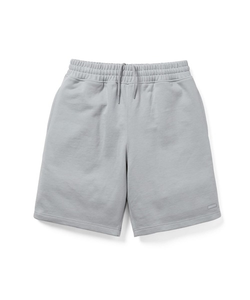 thisisneverthat（ディスイズネバーザット）の「T.N.T. Classic HDP Sweatshort（スウェットパンツ・メンズ・ブラック/ライトブルー/グレー/ヘザーグレー/ネイビー・S/M/L/XL）」の2枚目の写真